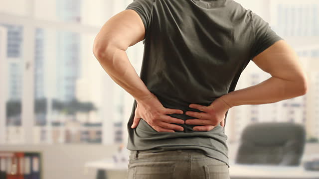 Backpain by Famhealth