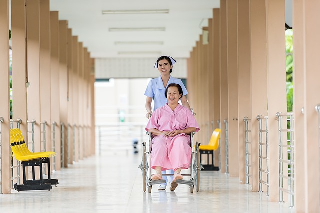 Wheelchair Management by Famhealth