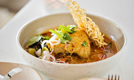 Diabetes: Chiang Mai Chicken Curry by Famhealth