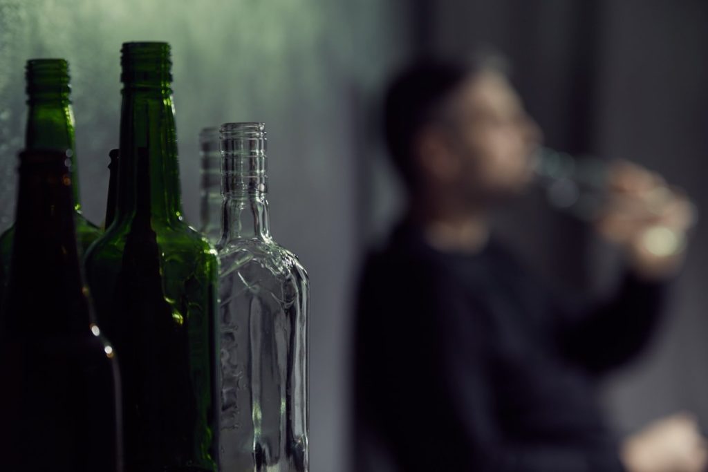 Alcohol Addiction by Famhealth
