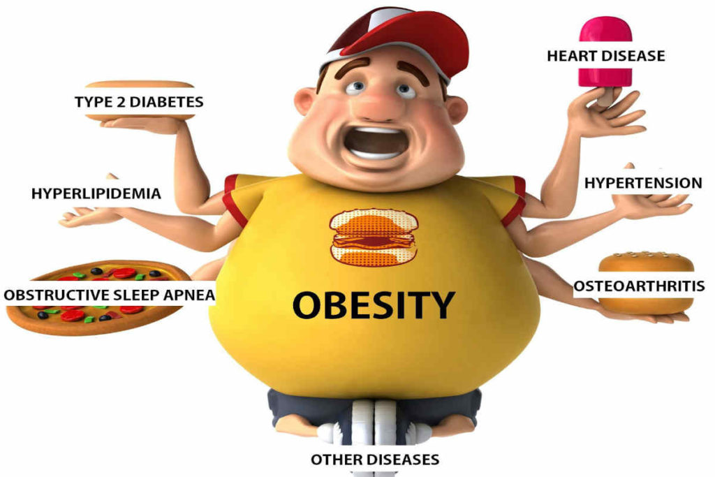 Effects Of Obesity 1024x683
