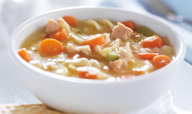 Diabetes Recipe - Hearty Chicken Stew by Famhealth