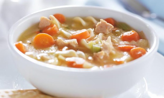 Hearty Chicken Stew