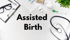 Assisted birth