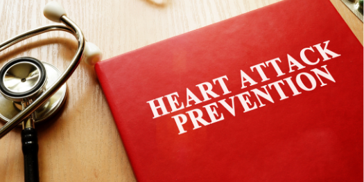 5 Lifestyle Changes for Heart Attack Prevention