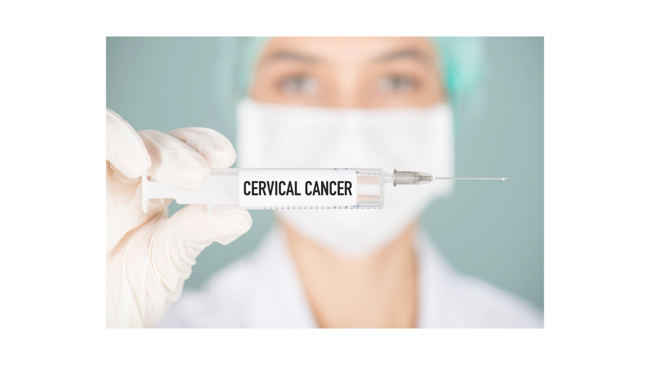Are there risk factors for developing cervical cancer?