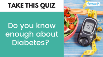 TAKE THIS QUIZ IF YOU WANT TO KNOW ABOUT DIABETES