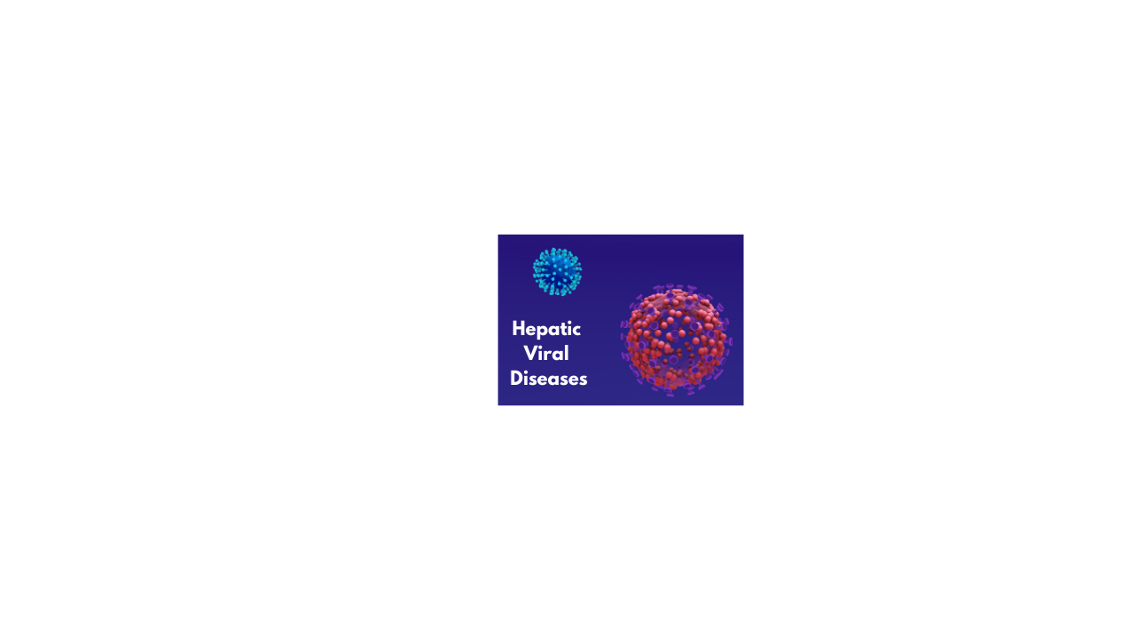 What are Hepatic viral diseases?
