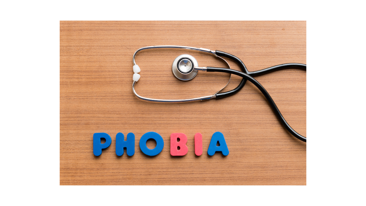 What are Specific phobias