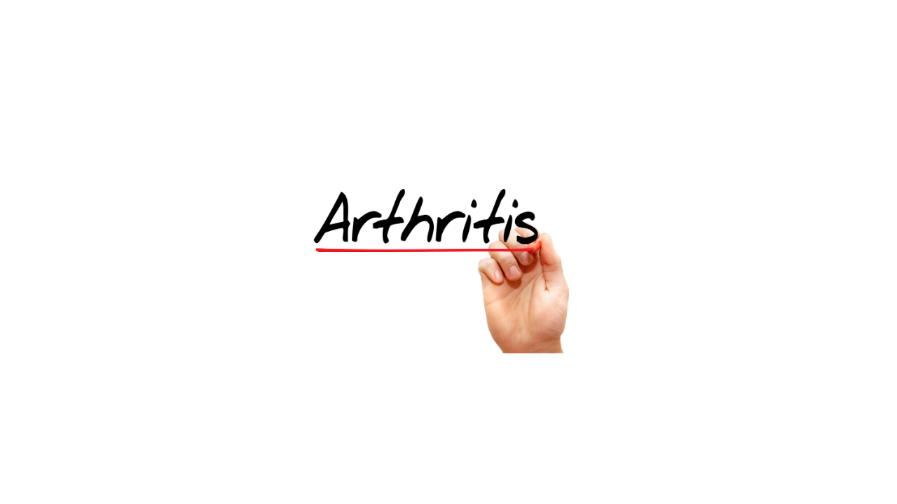 What are the symptoms of arthritis?