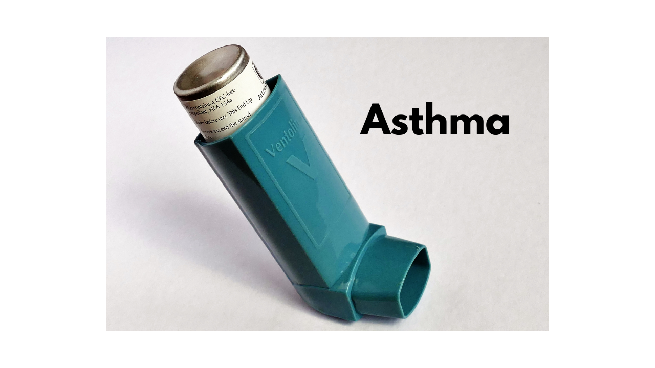 What causes Asthma?