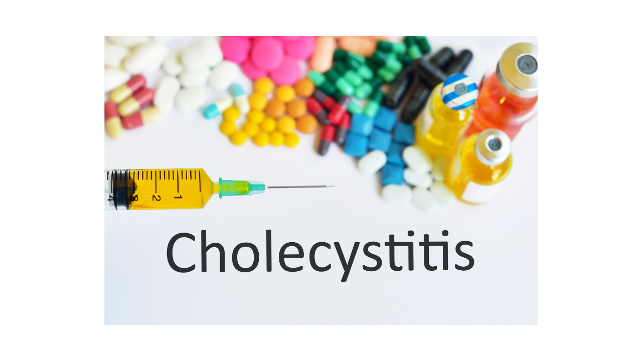What is Acute cholecystitis