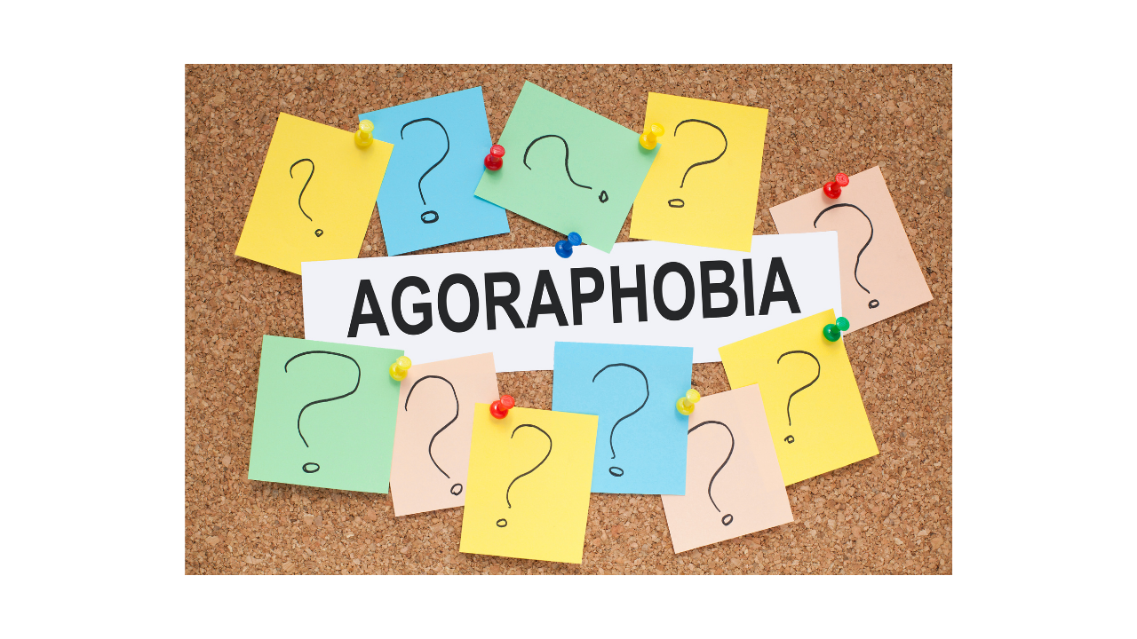 What is Agoraphobia