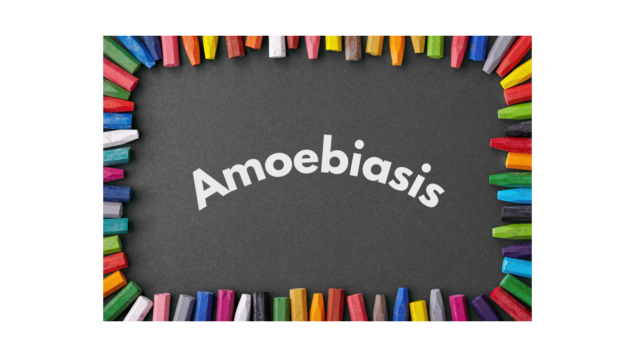 What is Amoebiasis?
