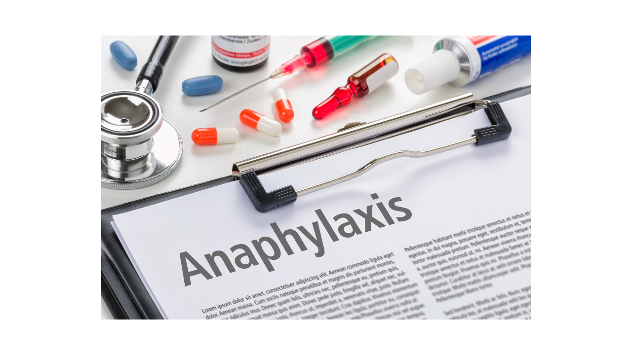 What is Anaphylaxis
