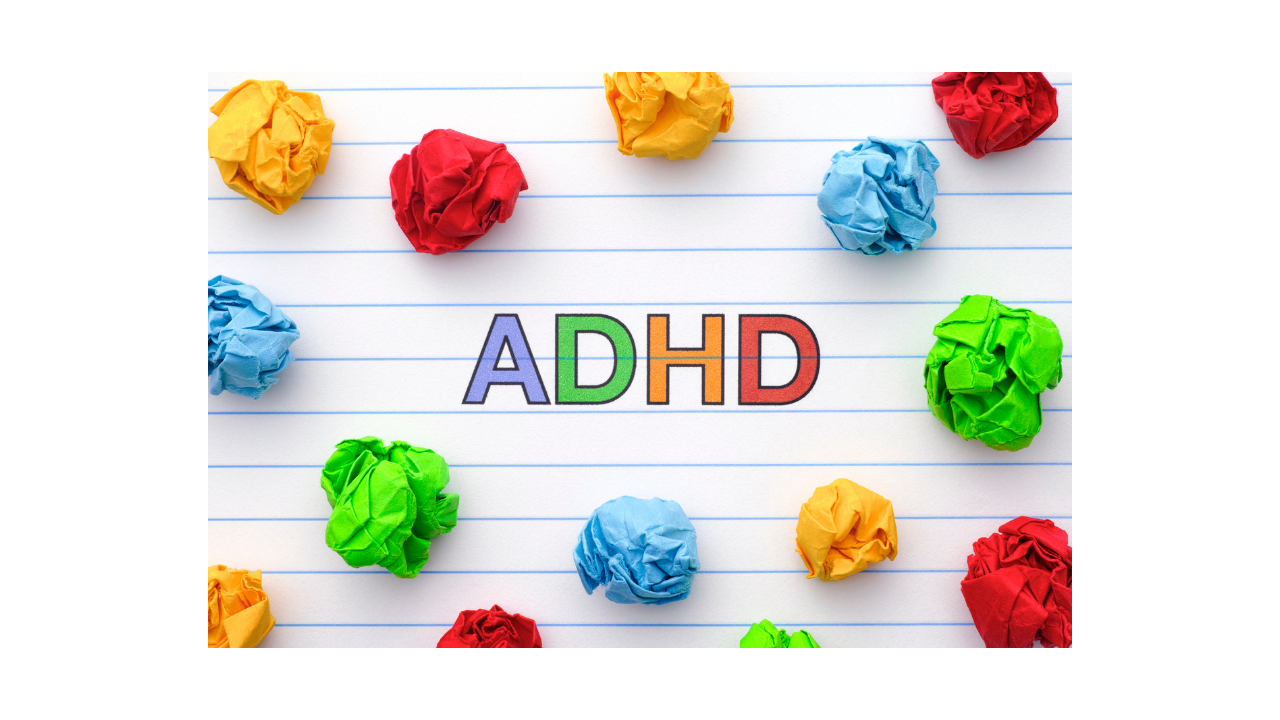 What is Attention-deficit hyperactivity disorder - ADHD ?