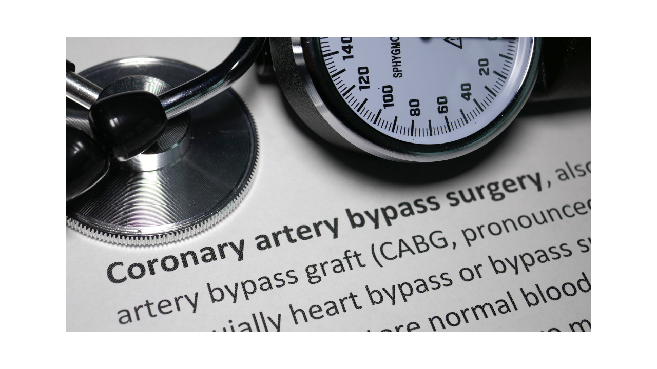 What is Coronary artery bypass graft?