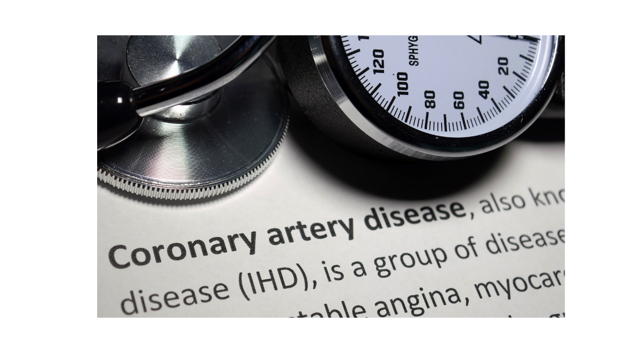 What is Coronary artery disease (CAD)?
