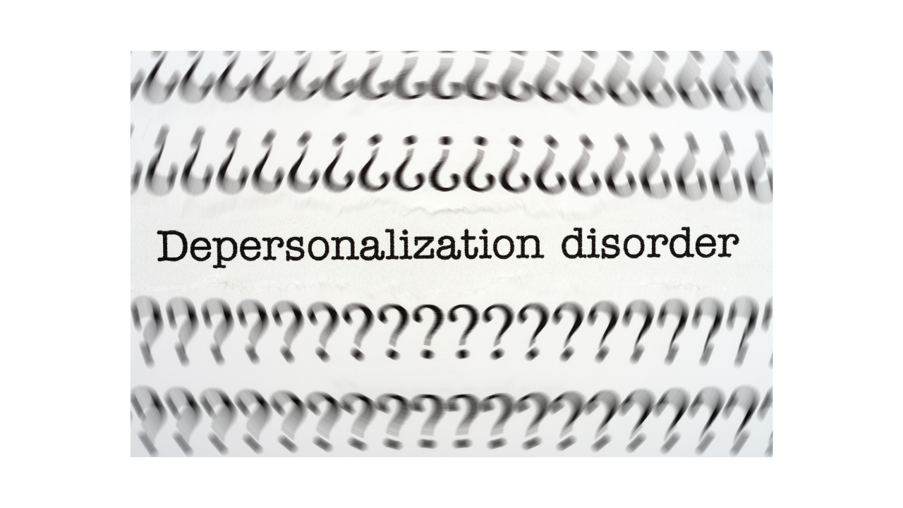 What is Depersonalizationderealization disorder