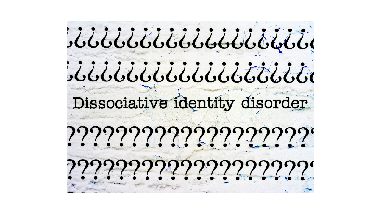 What is Dissociative identity disorder