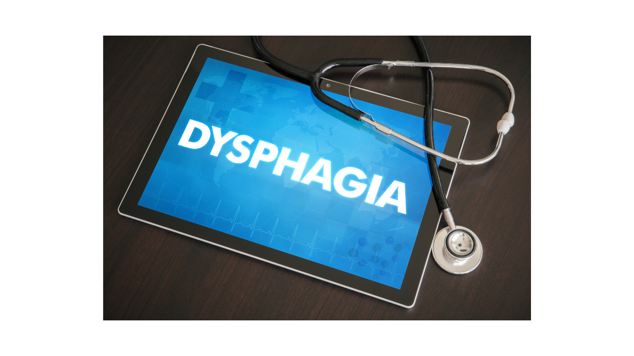 What is Dysphagia (swallowing problems)
