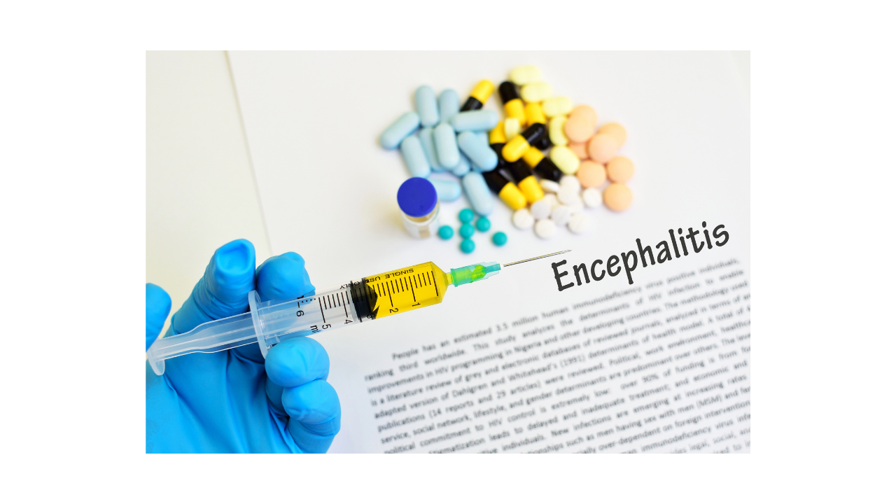 What is Encephalitis ?