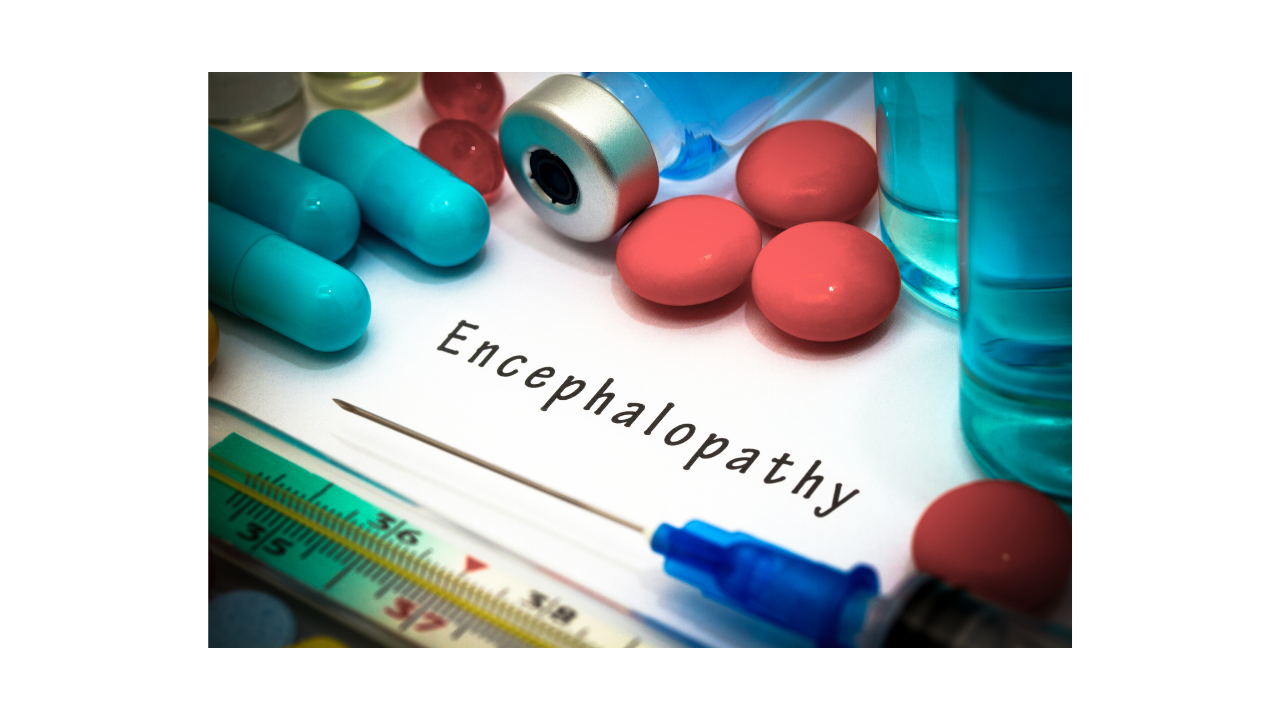 What is Encephalopathy