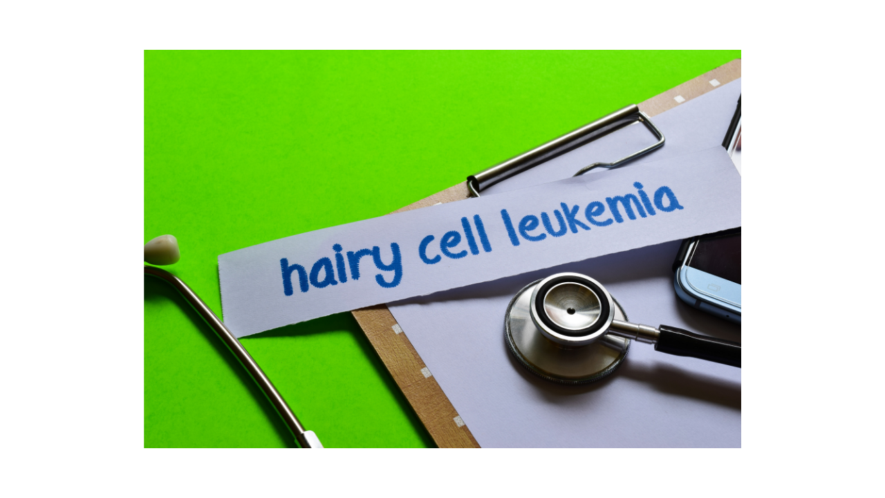 What is Hairy cell leukaemia