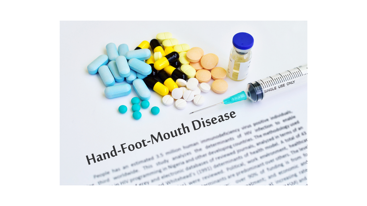 What is Hand, foot and mouth disease