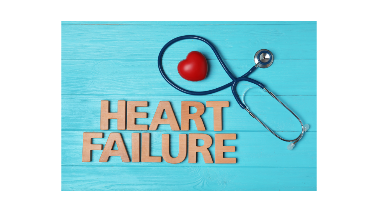 What is Heart failure (congestive heart failure, or CHF)?