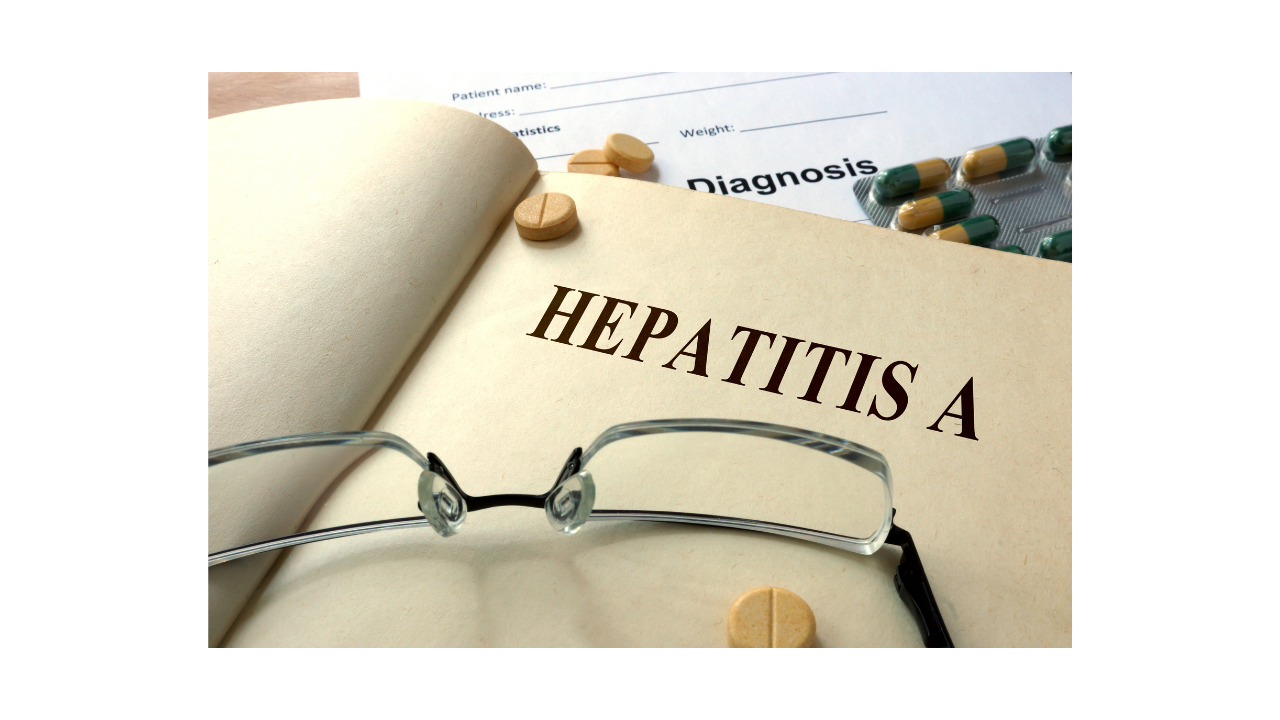 What is Hepatitis A ?