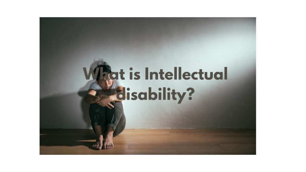 What is Intellectual disability 