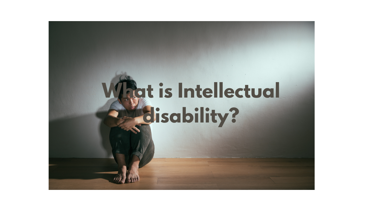 What is Intellectual disability