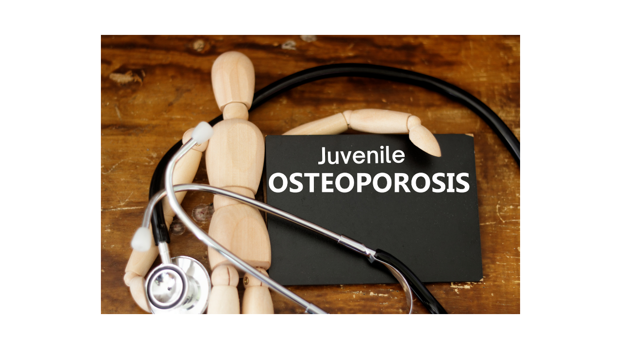 What is Juvenile osteoporosis?