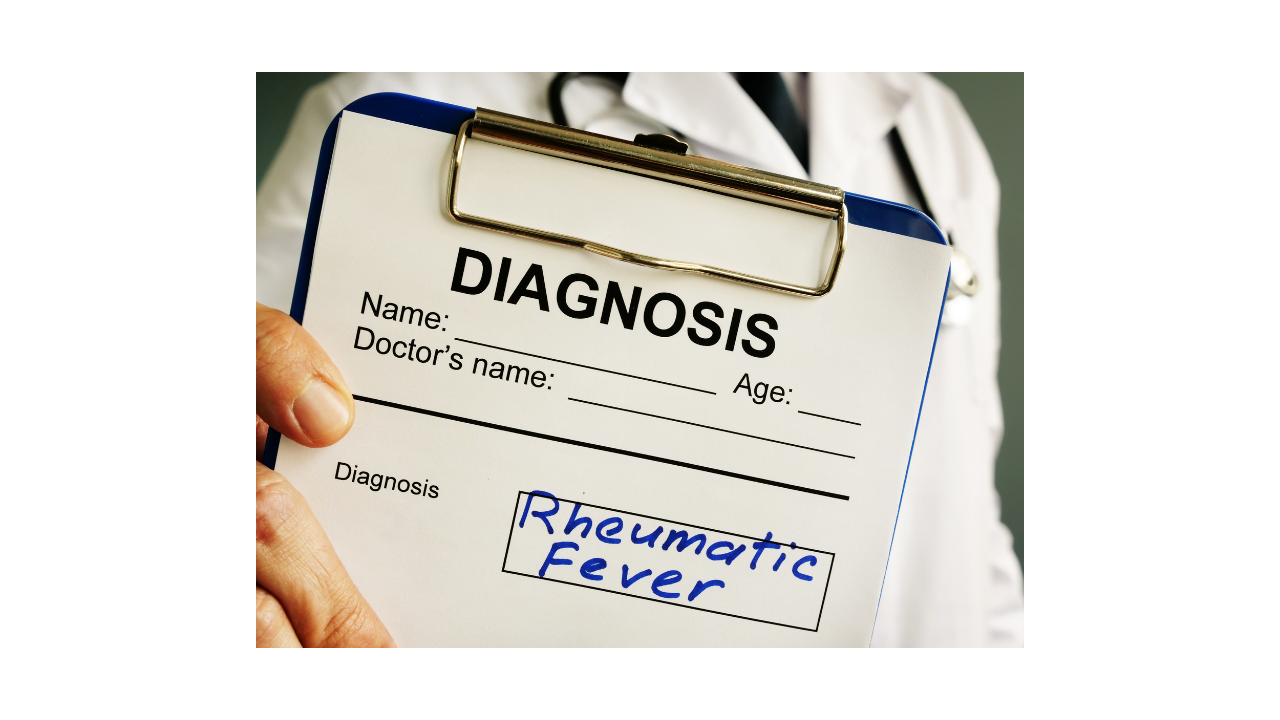 What is Rheumatic fever (RF) ?
