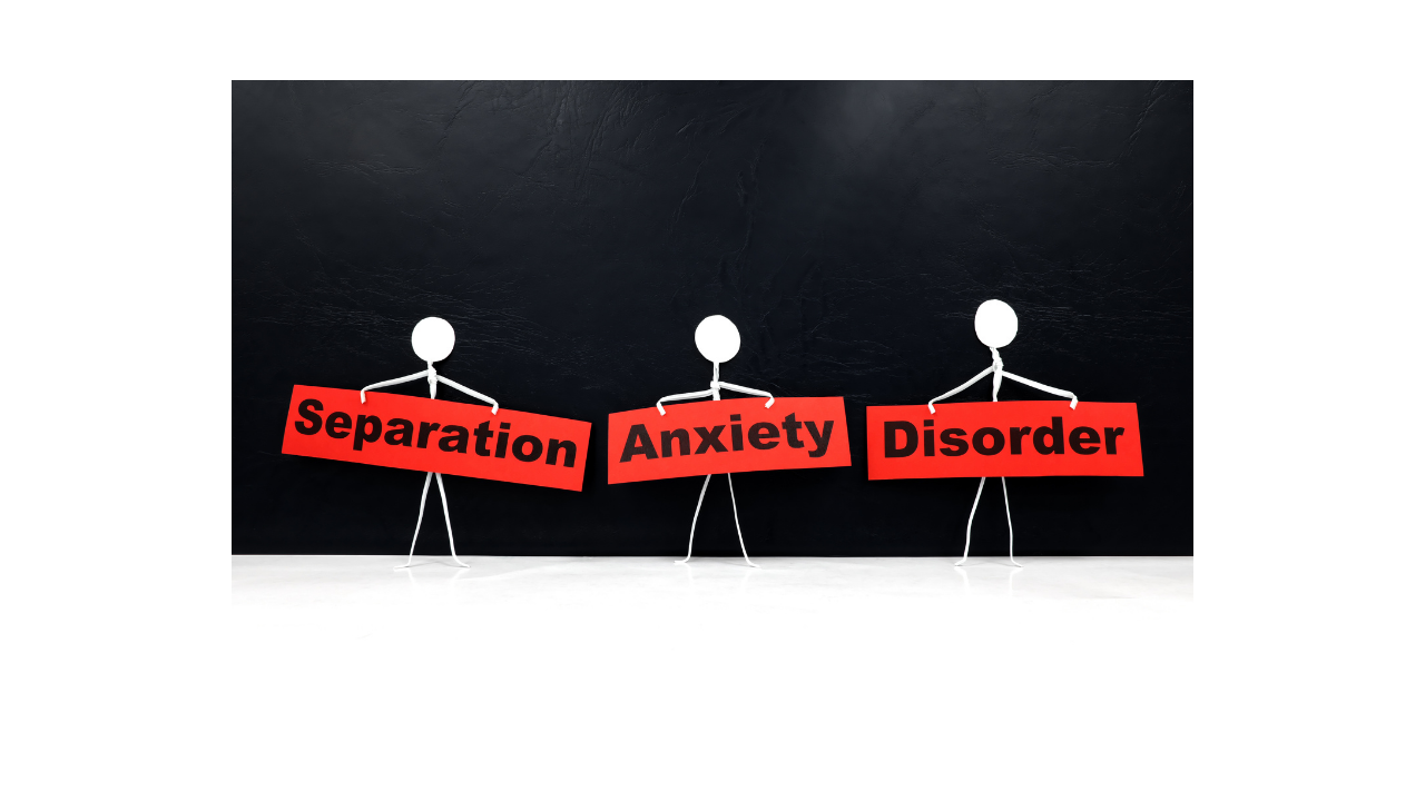 What is Separation anxiety disorder