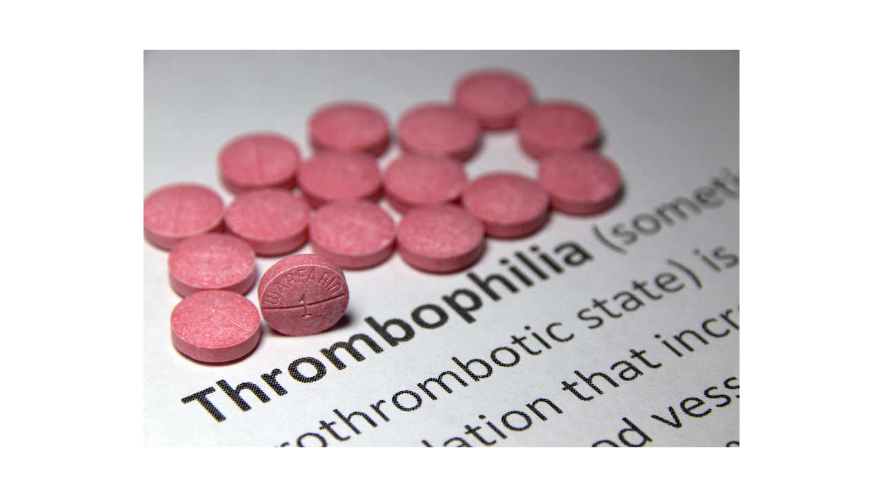 What is Thrombophilia