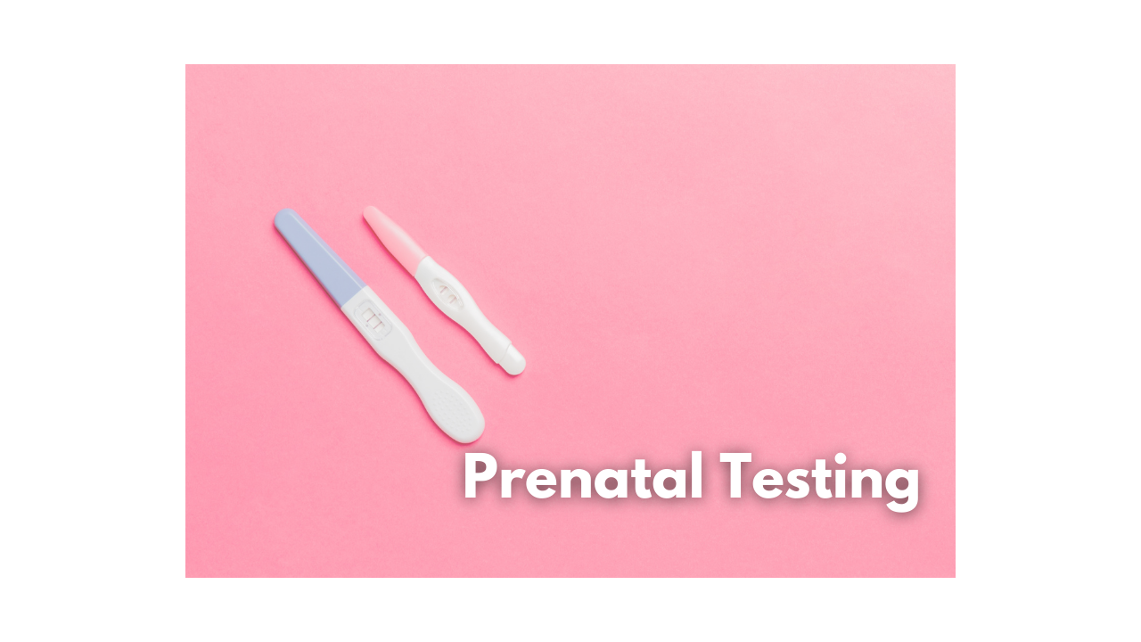 What is a Prenatal Testing?