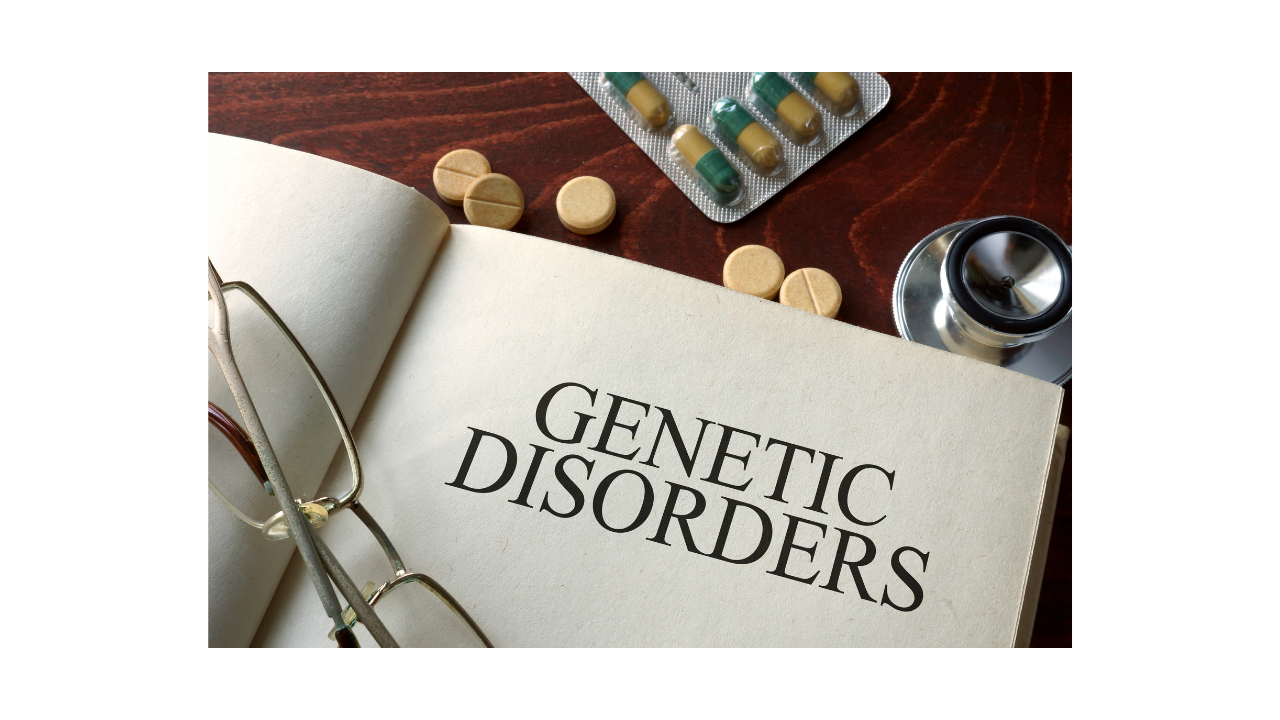 What is a genetic disorder?
