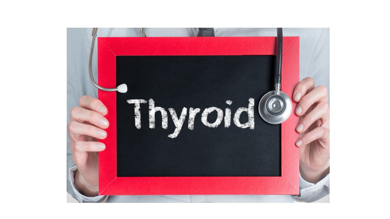 What is a thyroid disease