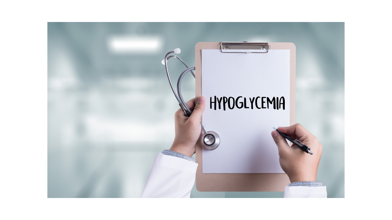 What is hypogylemia?