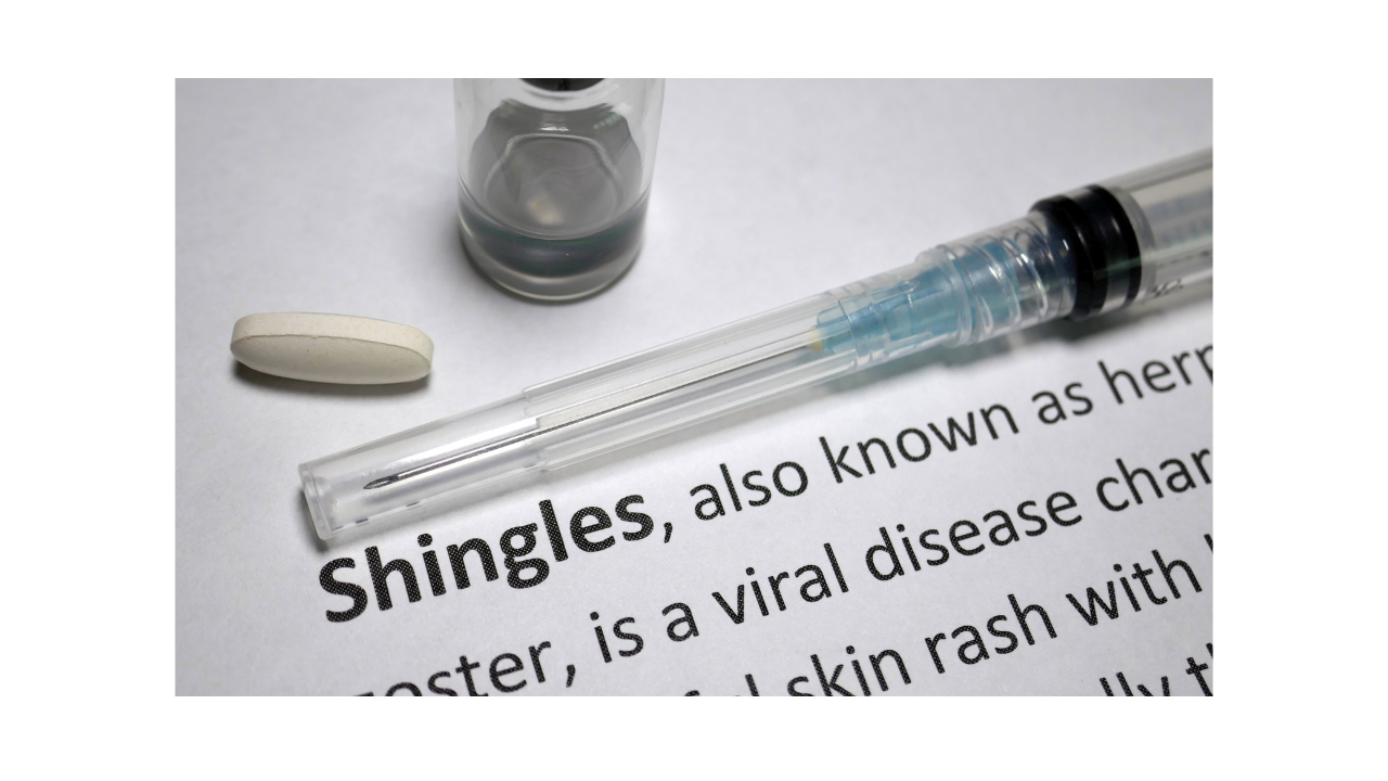 What is shingles