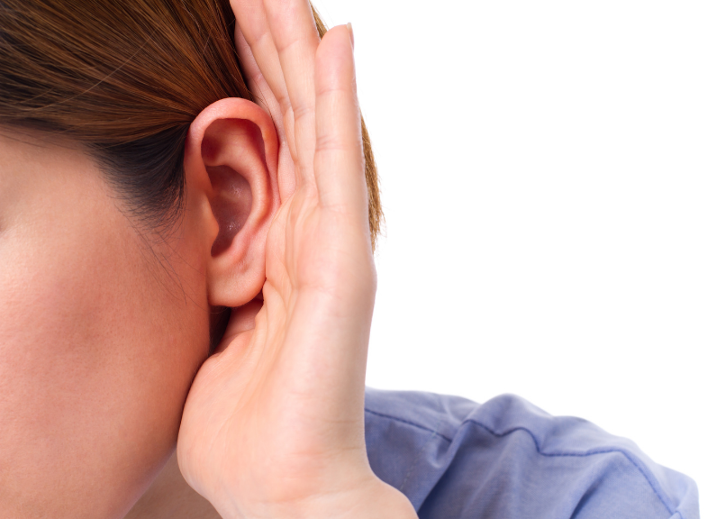 1 in 4 may face hearing loss by 2050 !