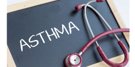 Foods good for fighting Asthma