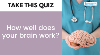 HOW WELL DOES YOUR BRAIN WORK?