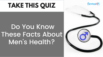 Do You Know These Facts About Men's Health?